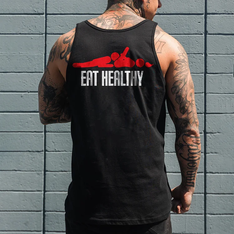 Eat Healthy Vest