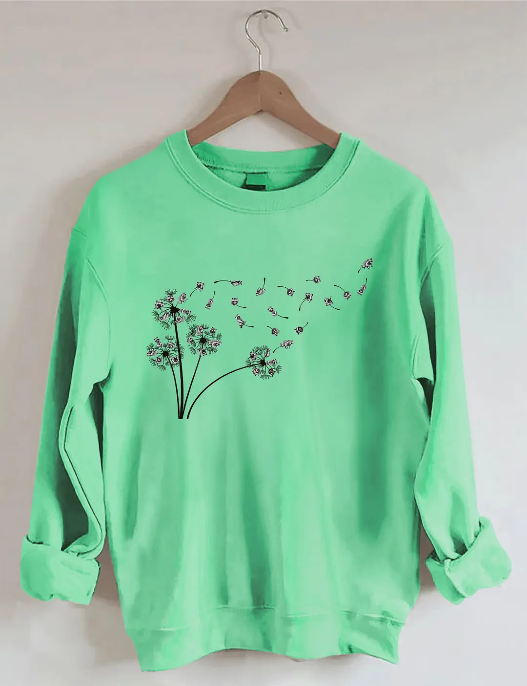 Funny Raccoon Sweatshirt
