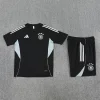 Kids Kit Germany 25-26 Short-sleeve Tracksuit Back Chandal  