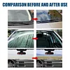 60ml Car Glass Waterproof Coating Agent Spray for Windshield Rearview Mirror