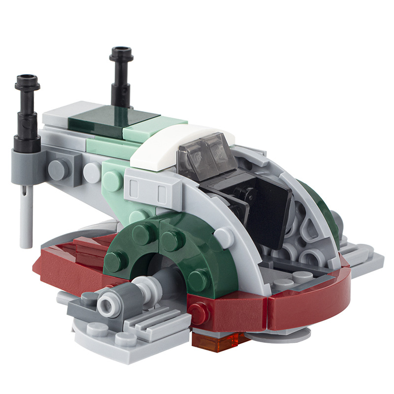 The Star War Set rebuildvenus