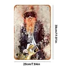 ZZ Top - Vintage Metal Signs(8*12Inch) - Music