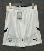 2024/2025 Manchester City Home Shorts Football Shirt 1:1 Thai Quality