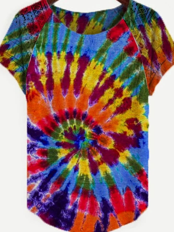 As Picture Casual Cotton-Blend Shirts & Tops