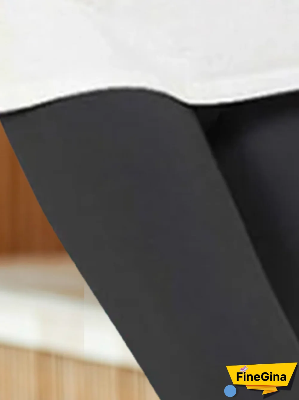 Cotton Blends skinny daily plain Leggings