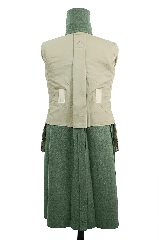   Wehrmacht German M1942 EM fieldgrey wool Greatcoat German-Uniform