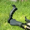Bicycle Deputy Handlebar Extended Nylon MTB Handlebar Horn-Shaped Bike Hand Grip
