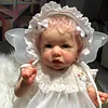20'' Gorgeous Ximena Verisimilitude Reborn Baby Doll-Best Holiday Gift - RBBI-Myrebornbabydoll&reg; Myrebornbabydoll&reg;