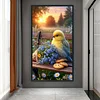 Diamond Painting - Full Round Drill - Bird(Canvas|40*70cm)
