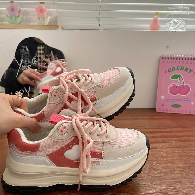 BL - LUV Custom SP Pink Sneaker  Pink sneakers, Sneakers, Affordable bag