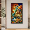 Diamond Painting - Full Round Drill - Autumn Scenery(Canvas|40*70cm)