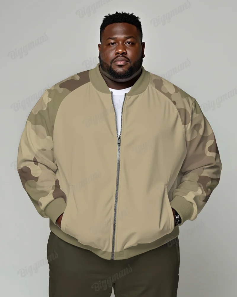 men's big and tall clothing