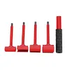 4 in 1 Door Hinge Adjustment Tool Hinge Space Adjusting Wrench Hinge Repair Tool