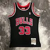 SW 98 season Bulls black blue jersey