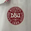 2024 Denmark Away Football Shirt 1:1 Thai Quality