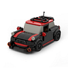 Moc The MINI COOPER JCW - Black
