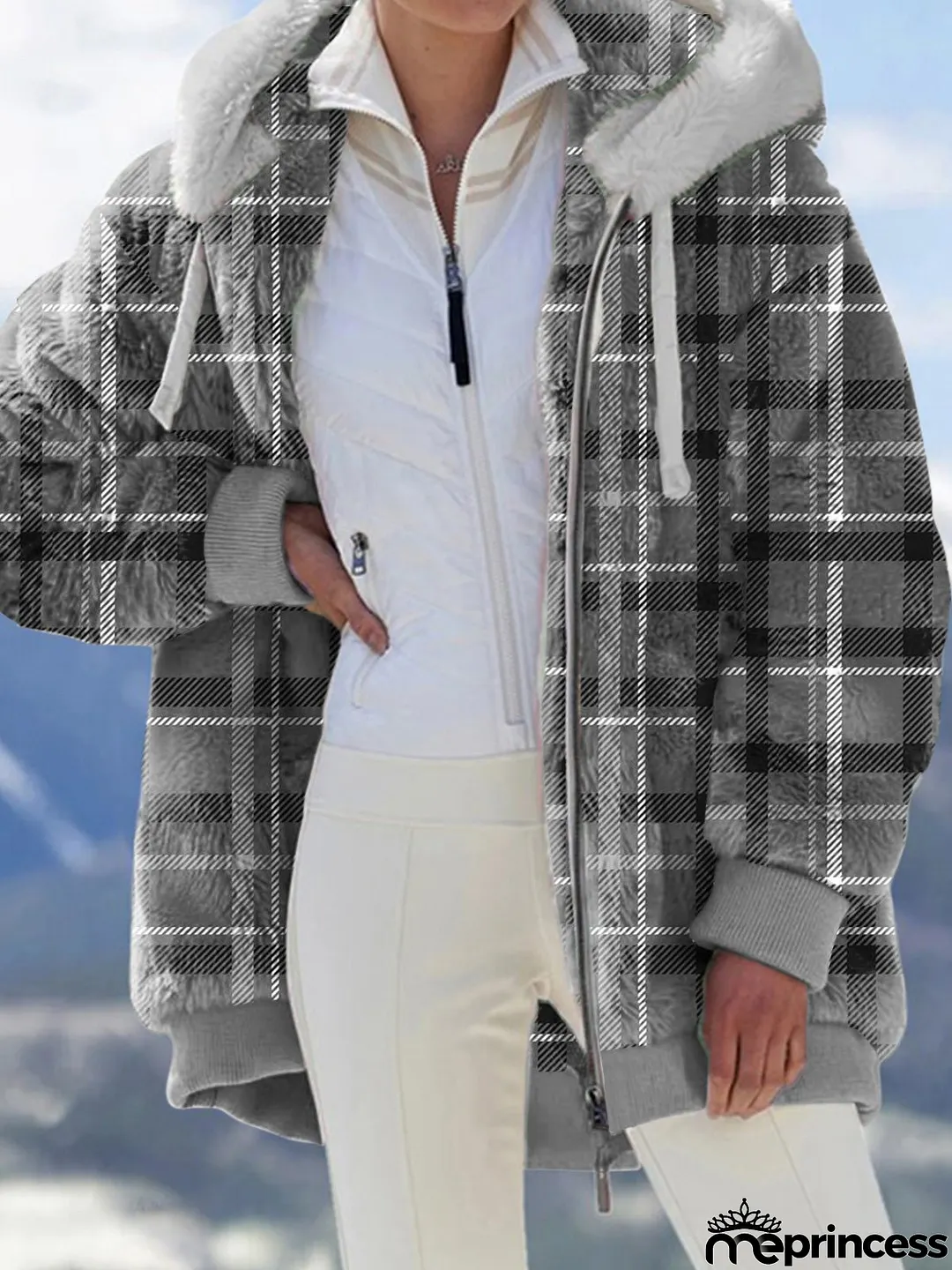 Casual and Comfortable Coat