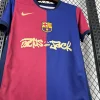 2024/2025 Barcelona x Travis Scott Collab Football Jersey 1:1 Thai Quality