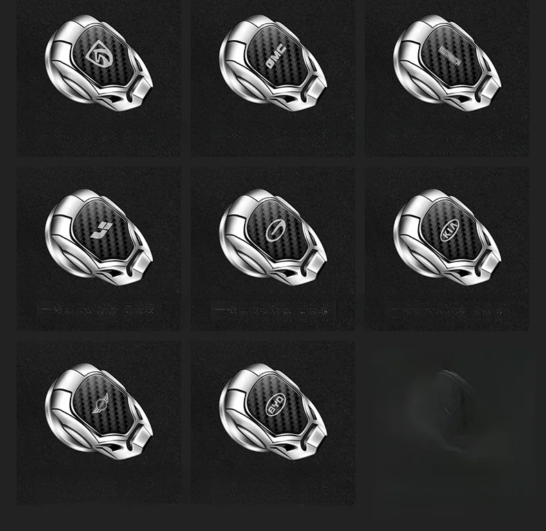 🔥Hot sale🔥Car one-button start protective cover (Superhero Style)