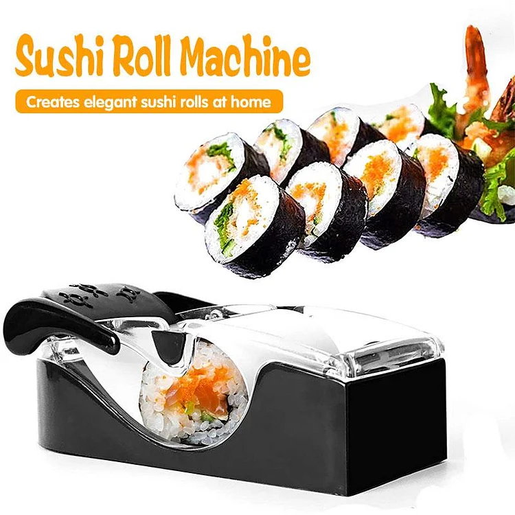 DIY Kitchen Sushi Maker Roller ( Christmas Pre Sale - 30% Off )