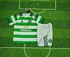 2025/2026 Kids Size Celtic Home Football Shirt 1:1 Thai Quality 