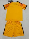 Joyfball 2025/2026 Kids Size Wolverhampton Wanderers Home Football Shirt