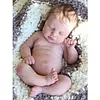 12"&16" Light Skin Real Baby Feeling Reborn Full Silicone Baby Doll Girl Selena With Flexible Limbs Can Pose What You Want - RBBI-Myrebornbabydoll&reg; Myrebornbabydoll&reg;