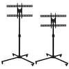 [US Local Warehouse] Near Infrared Light Stand with Wheels 44 Lb Load Capacity Red Light Stand Angle Height Adjustable Lamp Holder Gift Idea for Mom Women Wife Sister Girlfriend