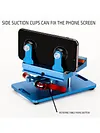 4 in 1 Cellphone Repair Kit Durable Screen Side Hanging/Glass Back Cover Removal