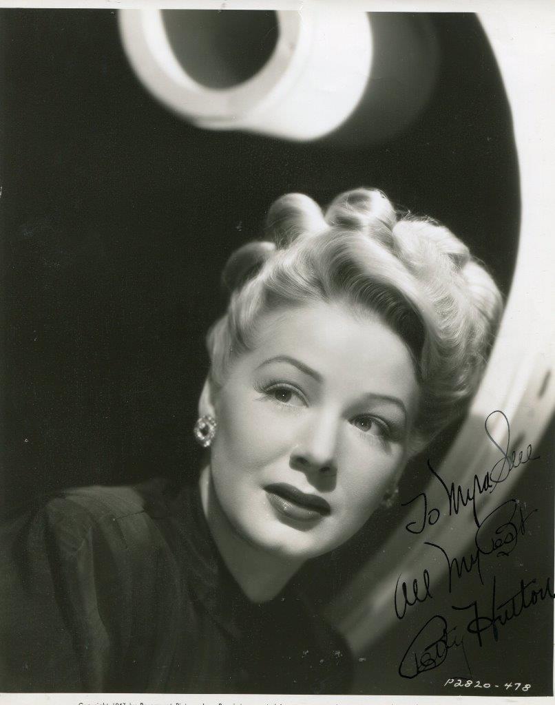 Betty Hutton 8x10 Picture Simply Stunning Photo Poster painting Gorgeous Celebrity #1