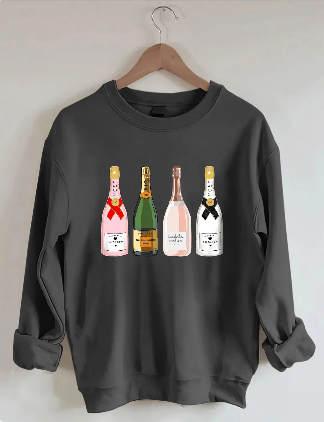 Champagne Sweatshirt
