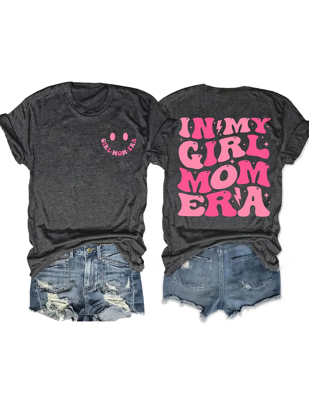In My Girl Mom Era T-shirt