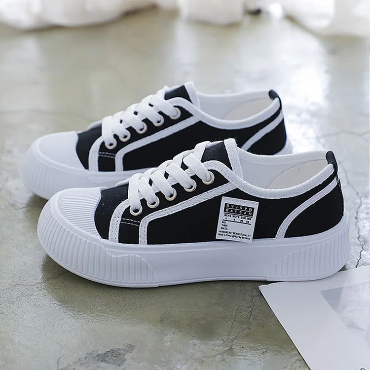 Women's Trendy Canvas Shoes