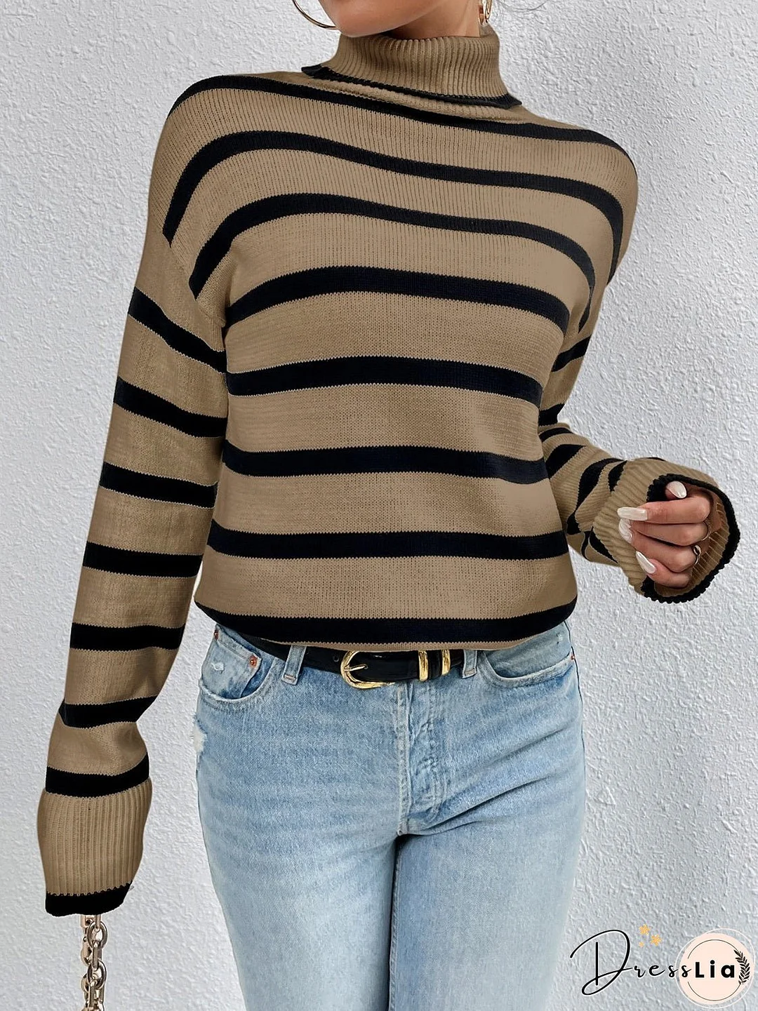 Relaxed and Timeless winter Sweater