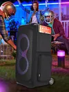 Outdoor Dust Protection Case Mesh Carrying Cover Case for JBL PartyBox 320