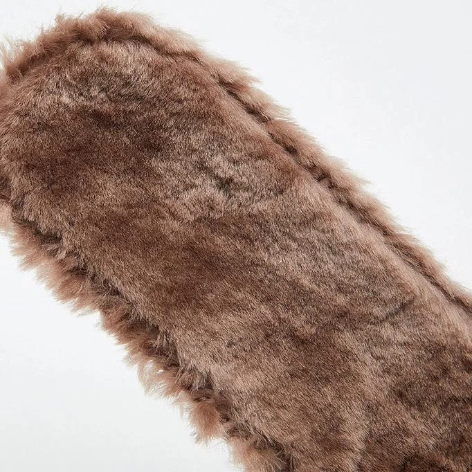 Women's All-match Warm Casual Shoes