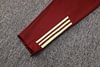 Joyfball 2024/2025 Mexico Long Zipped Jacket Red Football Jersey 1:1 Thai Quality 