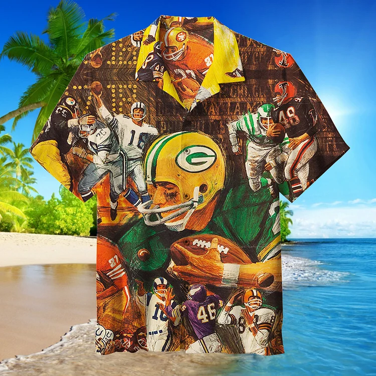 NFL|Unisex Hawaiian Shirt