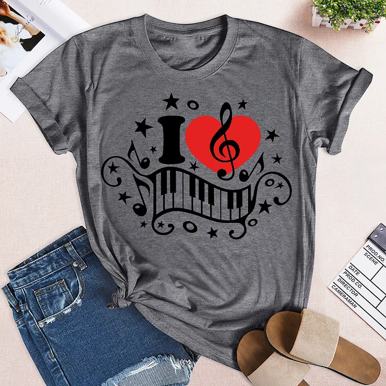 Music Festival Beach Party T-Shirt-04856