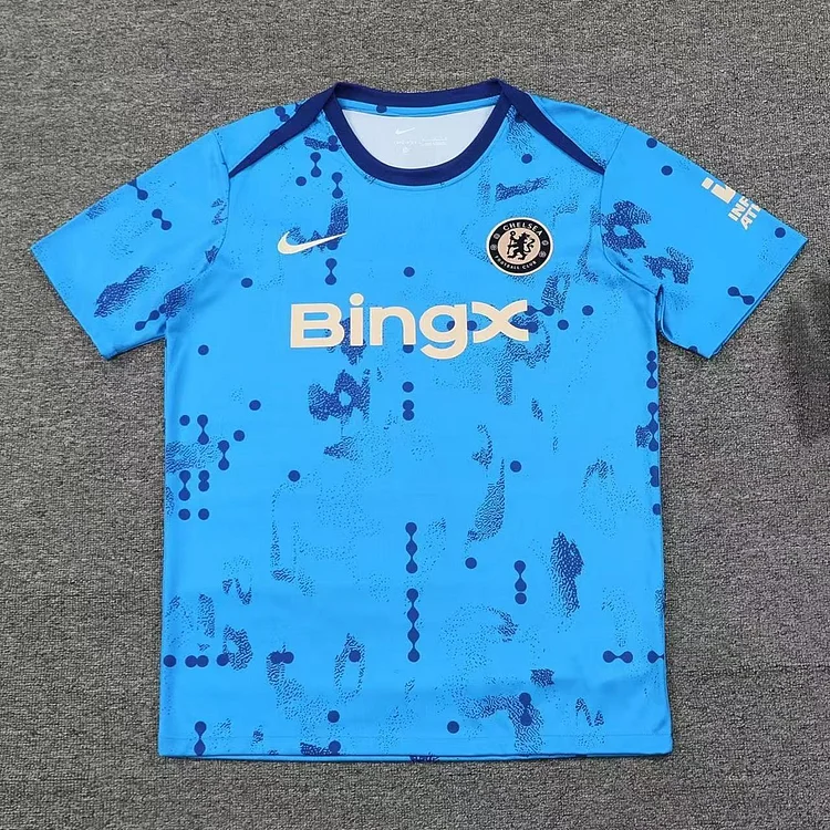 Fans 2025-26 Chelsea Training Jersey