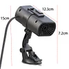 12V 200W Car Defogger Adjustable Frost Snow Mist Removal Machine Car Accessories