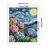 (Multi-Style) Van Gogh Paintings-11CT Stamped Cross Stitch 40*50cm/15.75*19.69in