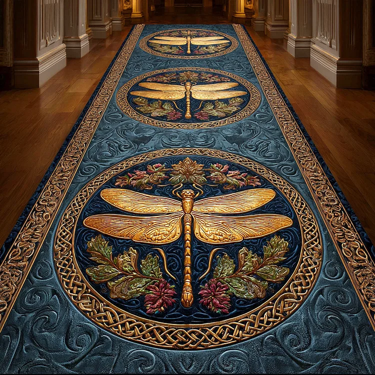 Royal Dragonfly Runner Carpet NCU0TV1272