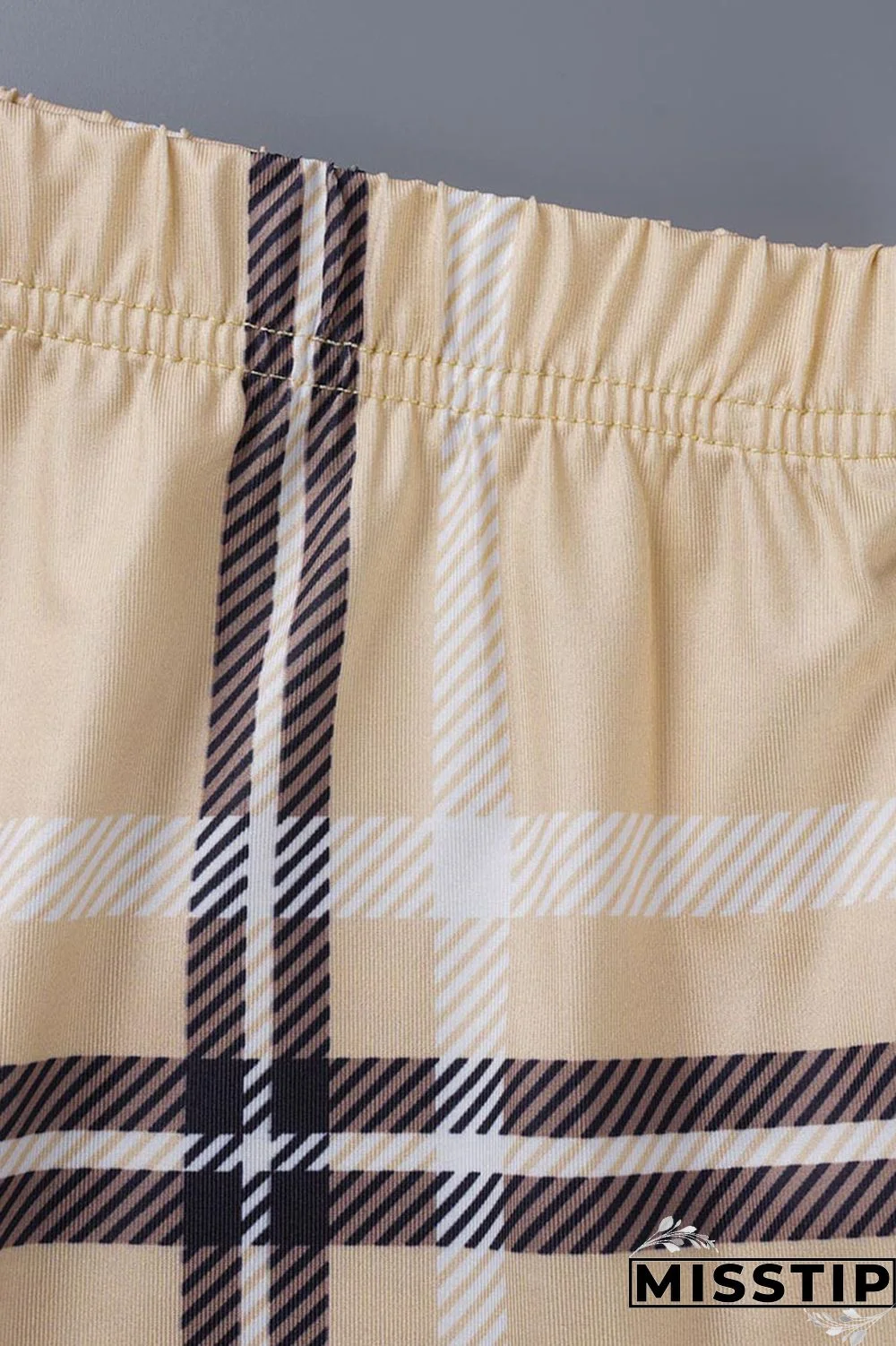 Red Casual Print Patchwork Slit O Neck Short Sleeve Two Pieces