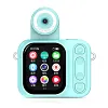 Children's Camera Can Take Pictures Mp3 Mp4 Student Version Touch Screen Read Novels Listen To Music Dedicated Walkman