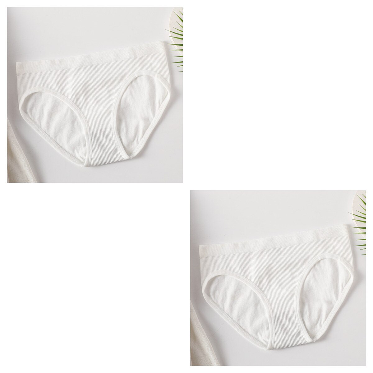 Ddmcloud Seamless Panties Women Briefs Comfy Sexy Underwear Female Underpants Fitness Sports Seamless Lingerie Ladies Low Rise Pantys