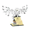 HP Series Hedwig Owl Building Blocks