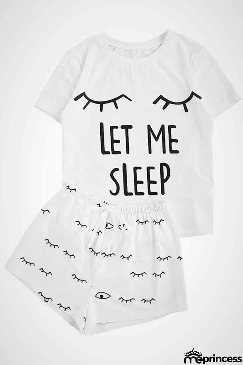 Let Me Sleep Lounge Set