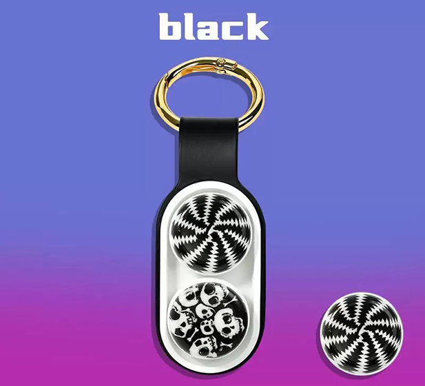 Trick Magnet, Flip Toy