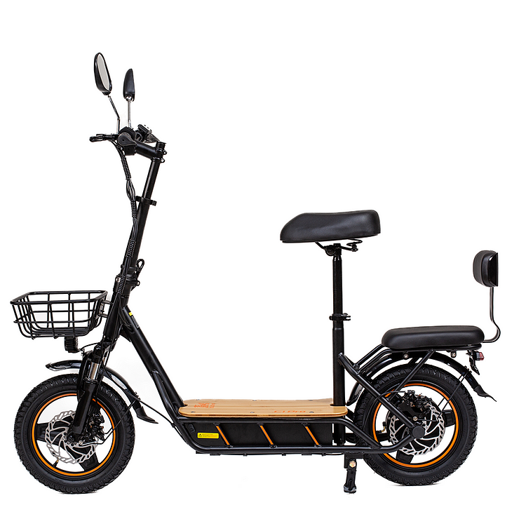 Hulajnoga Elektryczna Kukirin C1 Pro